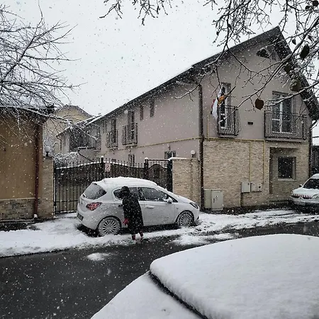 بيت ضيافة Casa براشوف